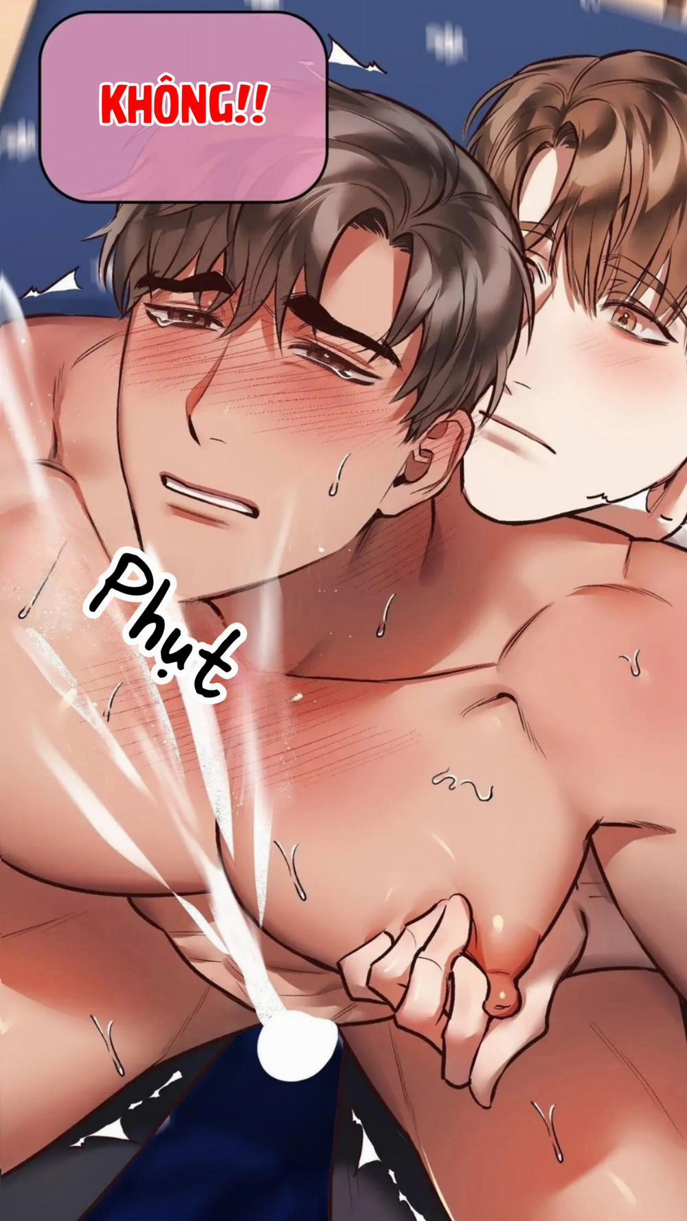 Chăm Sóc Cậu Nhóc Ngực Khủng 7 trang 38