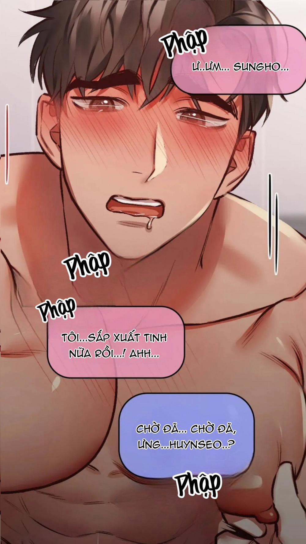 Chăm Sóc Cậu Nhóc Ngực Khủng 7 trang 40