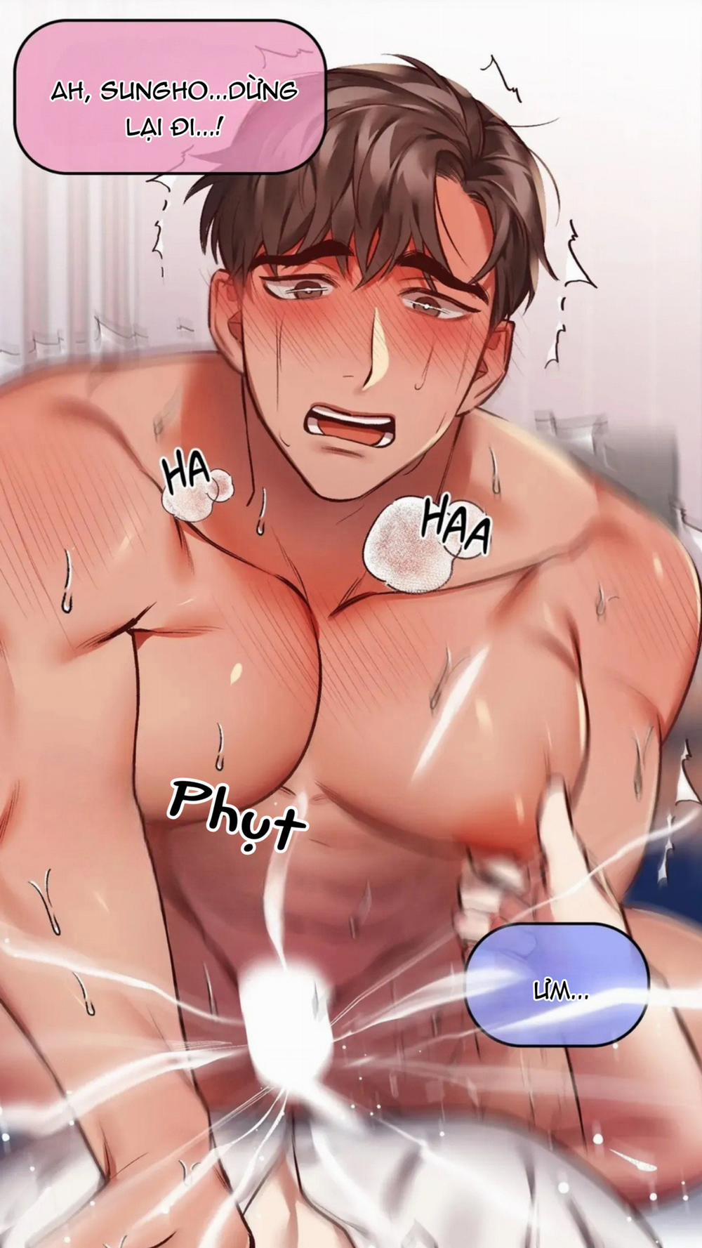Chăm Sóc Cậu Nhóc Ngực Khủng 7 trang 46