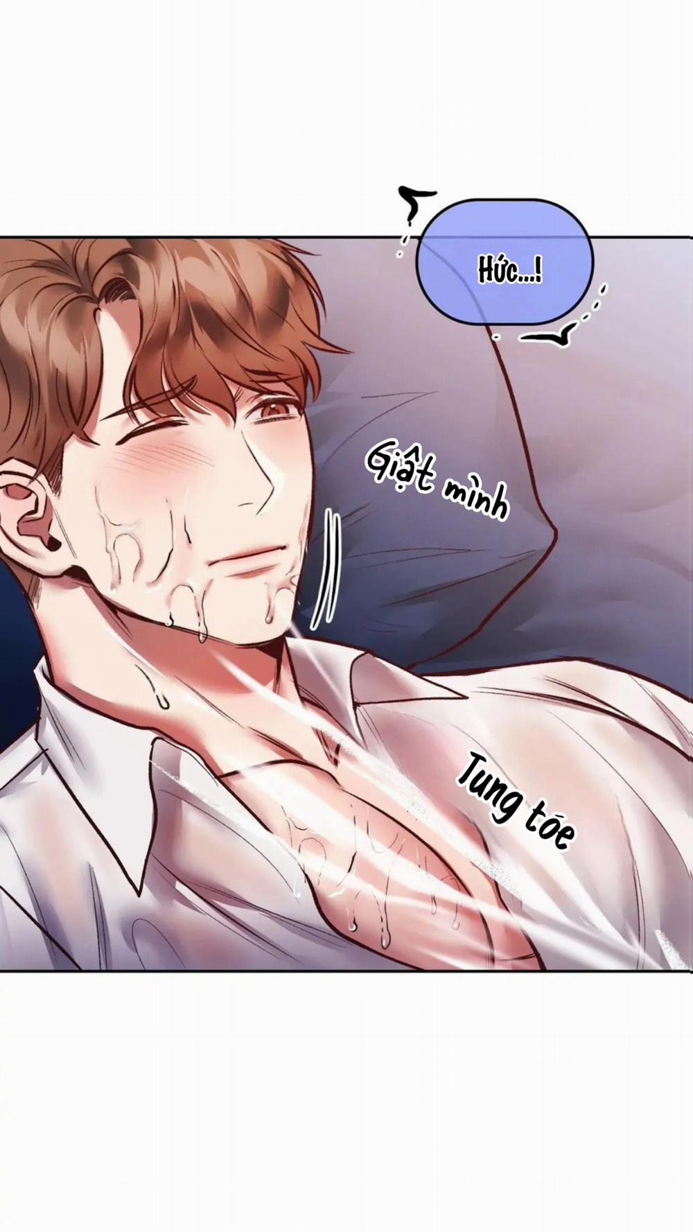 Chăm Sóc Cậu Nhóc Ngực Khủng 7 trang 47