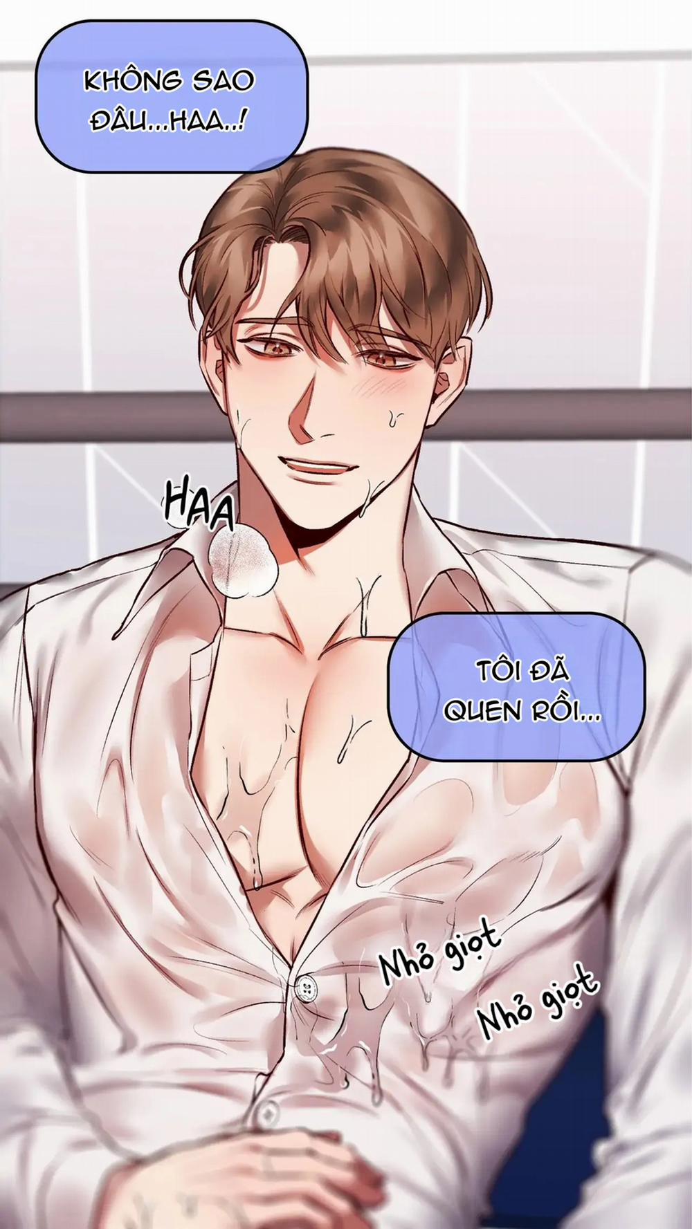 Chăm Sóc Cậu Nhóc Ngực Khủng 7 trang 49