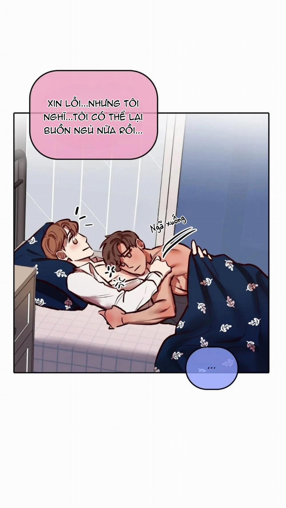 Chăm Sóc Cậu Nhóc Ngực Khủng 7 trang 52