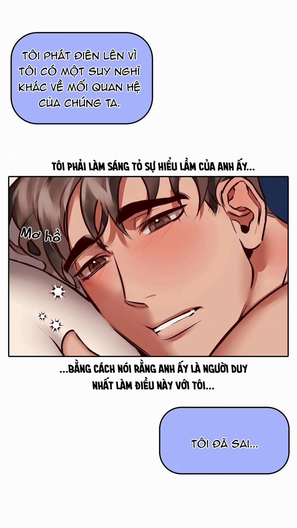 Chăm Sóc Cậu Nhóc Ngực Khủng 7 trang 54