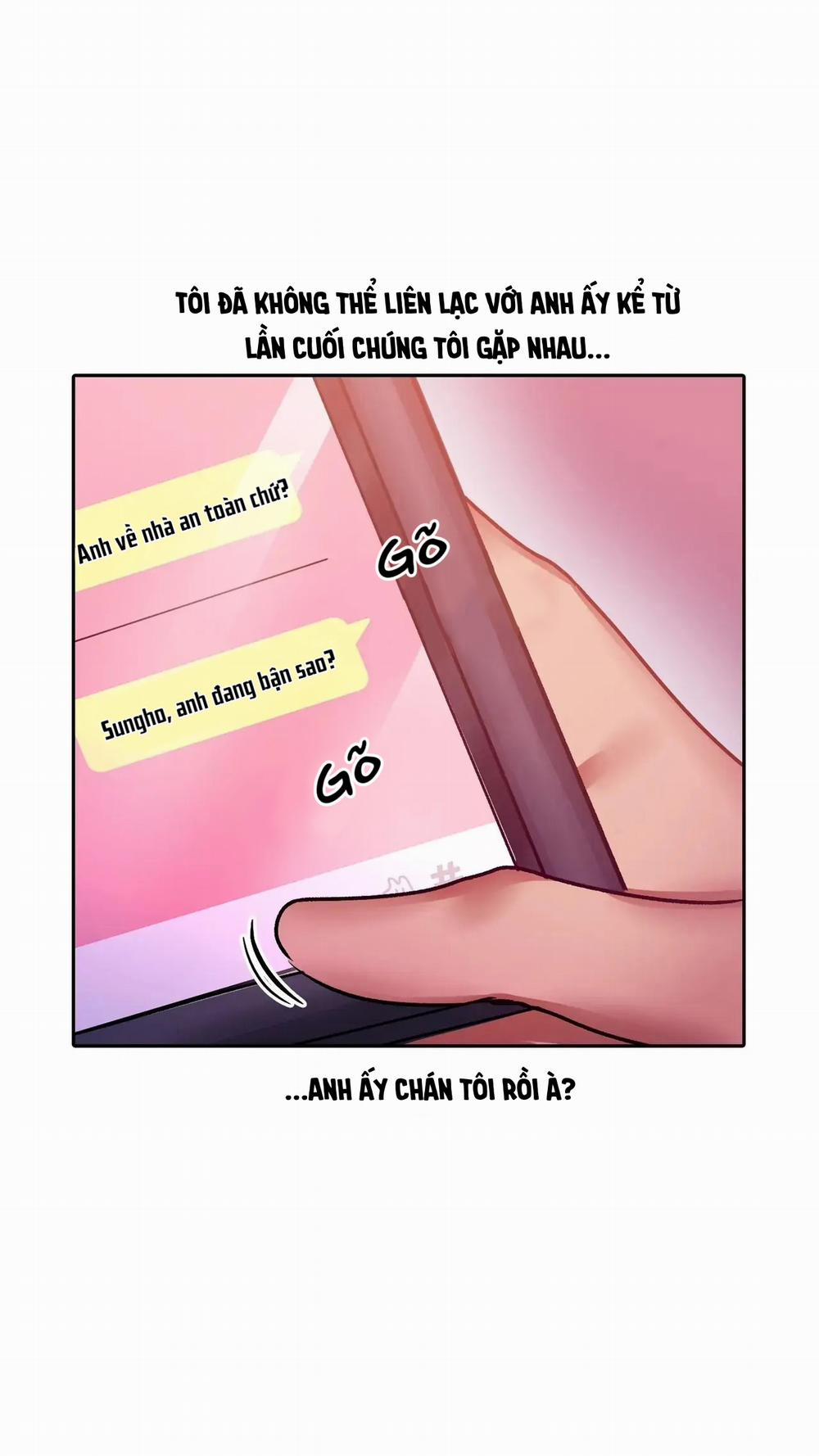 Chăm Sóc Cậu Nhóc Ngực Khủng 7 trang 60