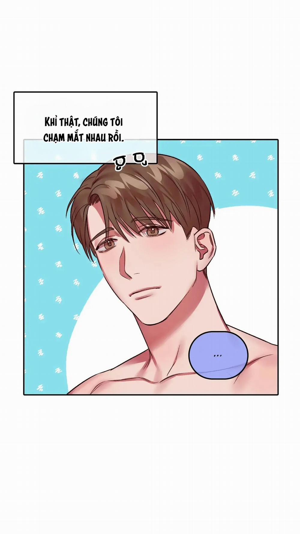 Chăm Sóc Cậu Nhóc Ngực Khủng 8 trang 10