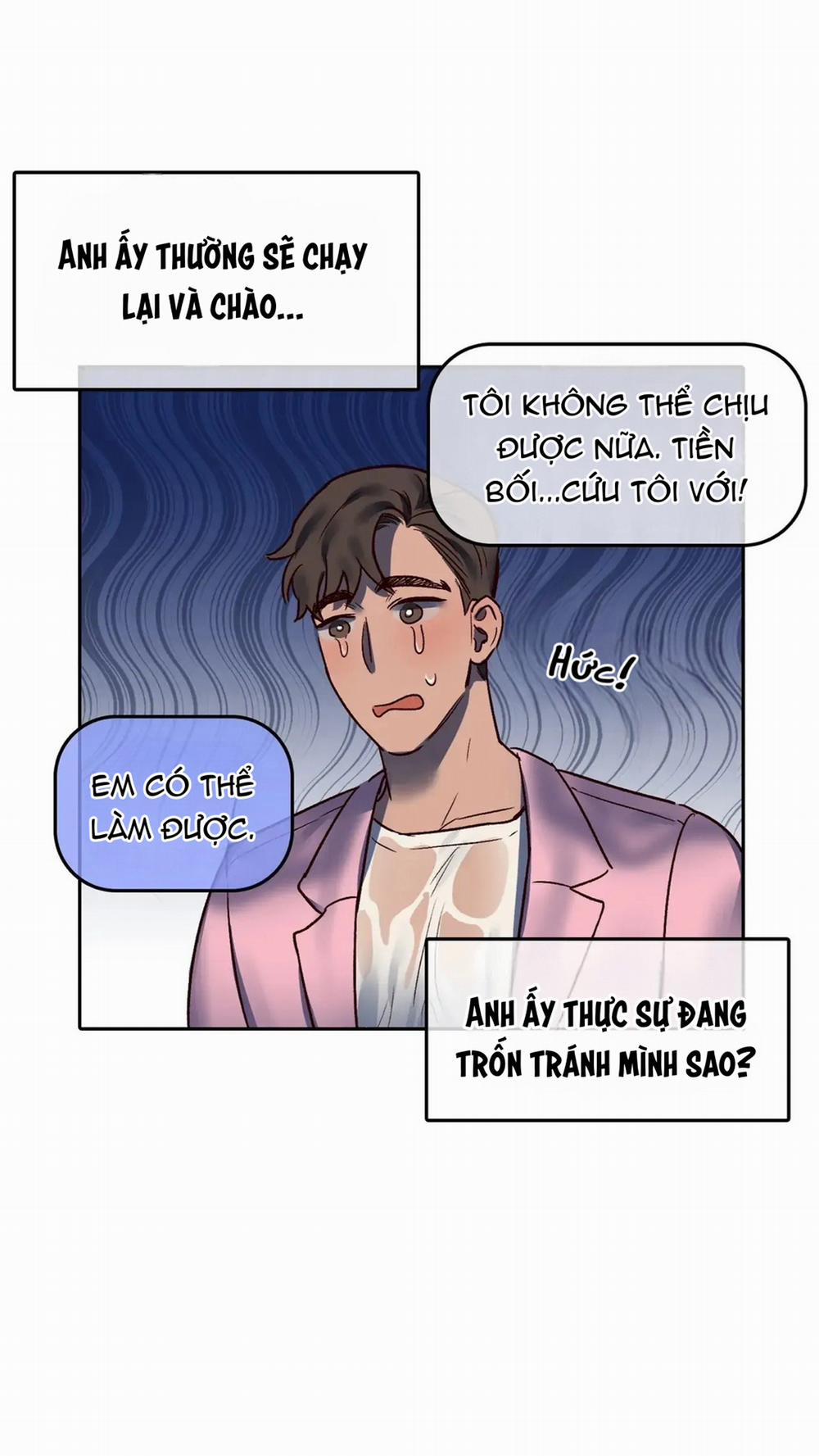 Chăm Sóc Cậu Nhóc Ngực Khủng 8 trang 12