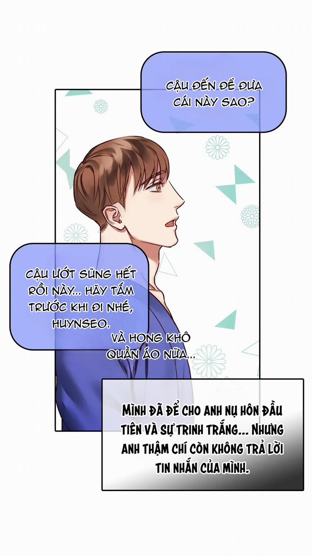 Chăm Sóc Cậu Nhóc Ngực Khủng 8 trang 19