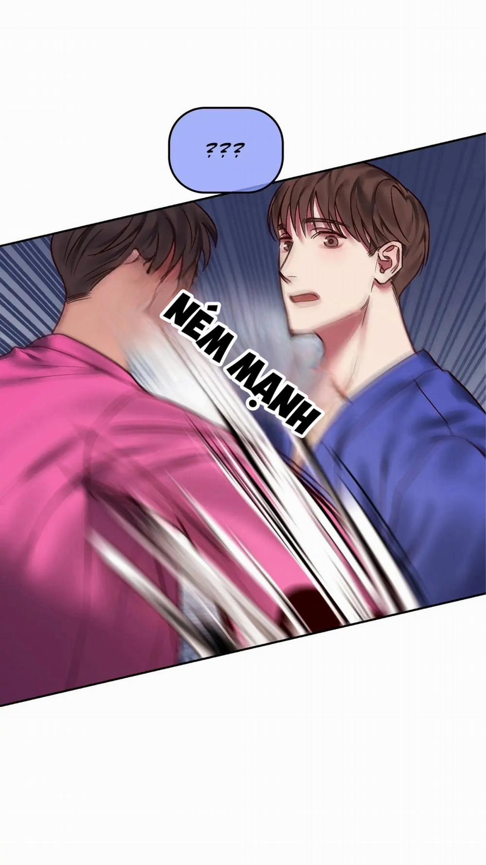 Chăm Sóc Cậu Nhóc Ngực Khủng 8 trang 21