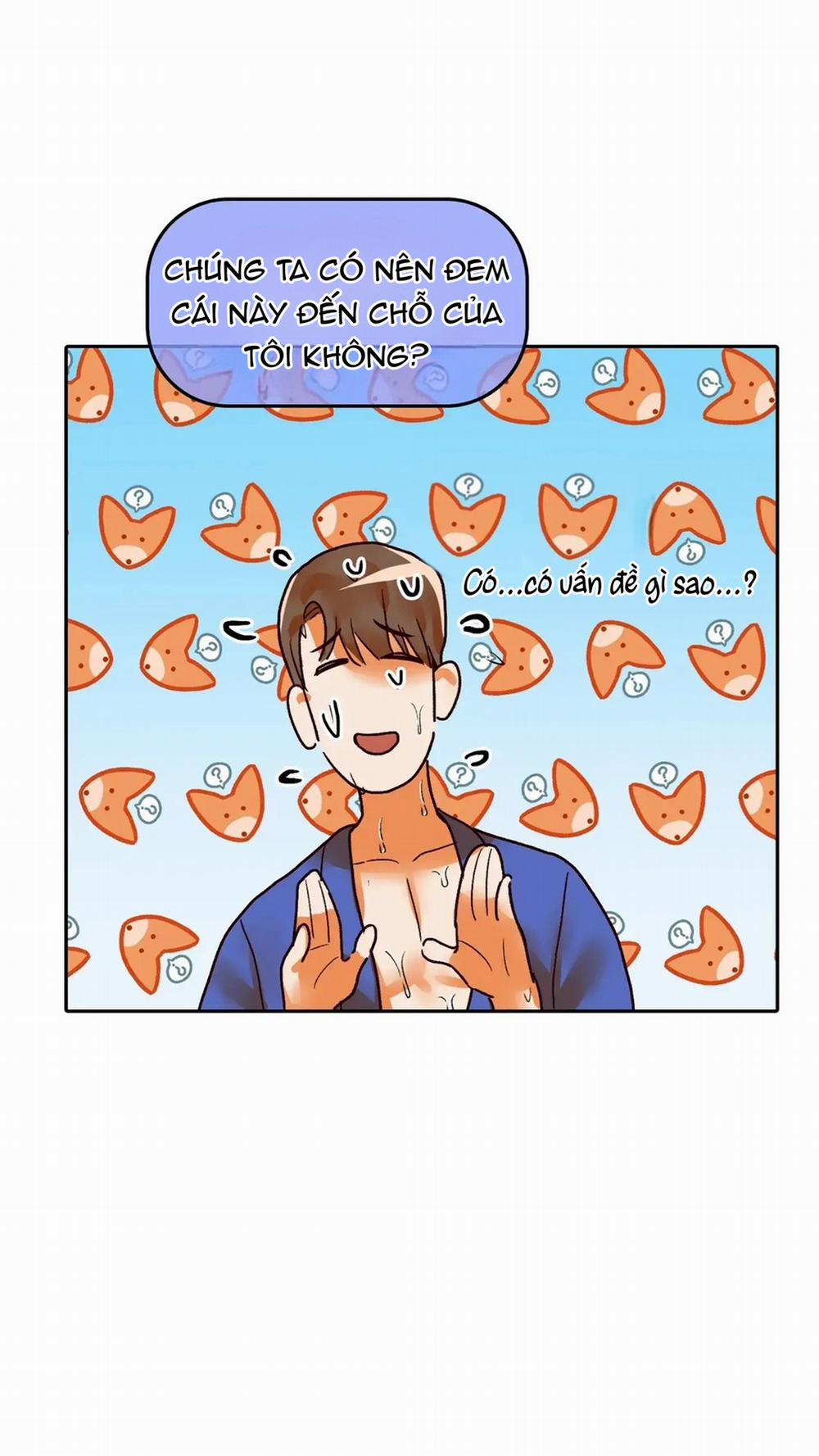 Chăm Sóc Cậu Nhóc Ngực Khủng 8 trang 24