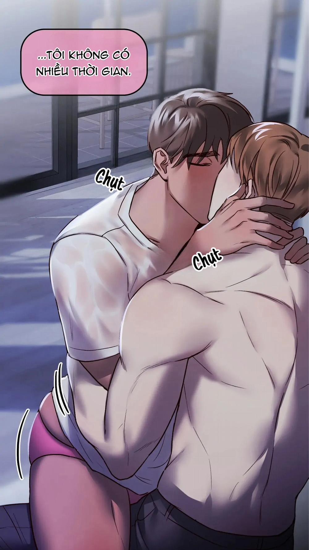 Chăm Sóc Cậu Nhóc Ngực Khủng 8 trang 28