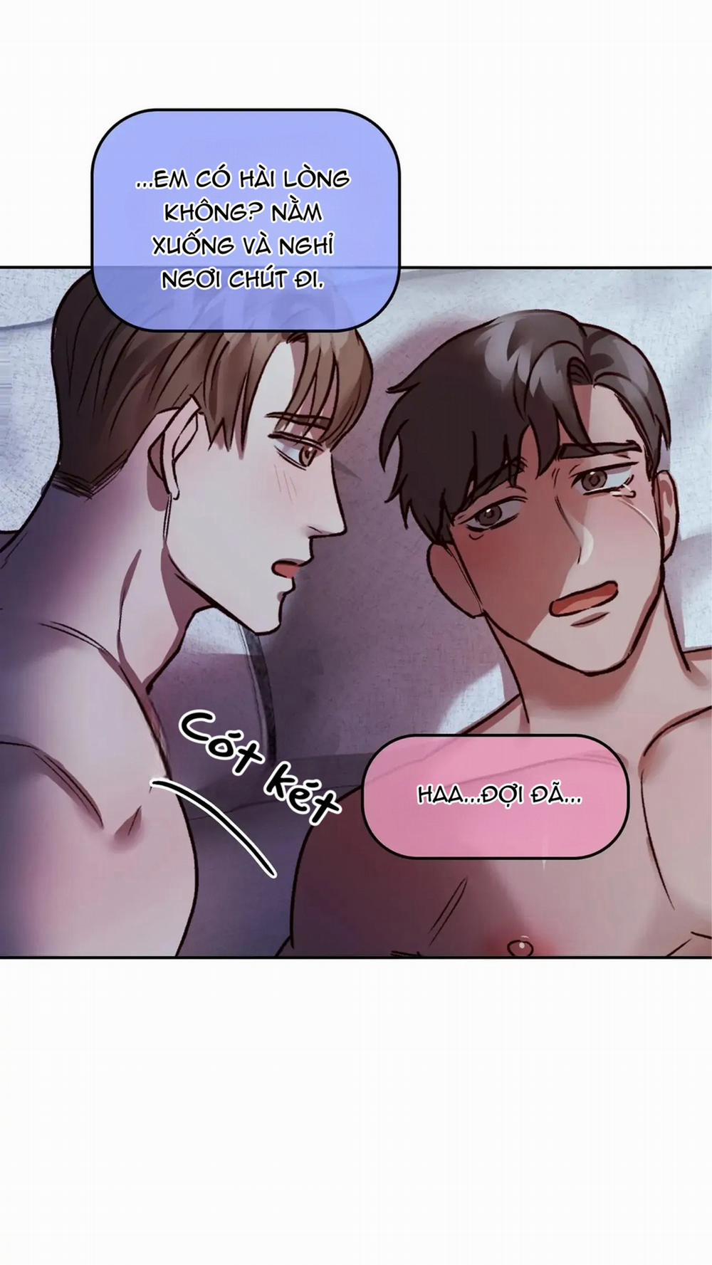 Chăm Sóc Cậu Nhóc Ngực Khủng 8 trang 61