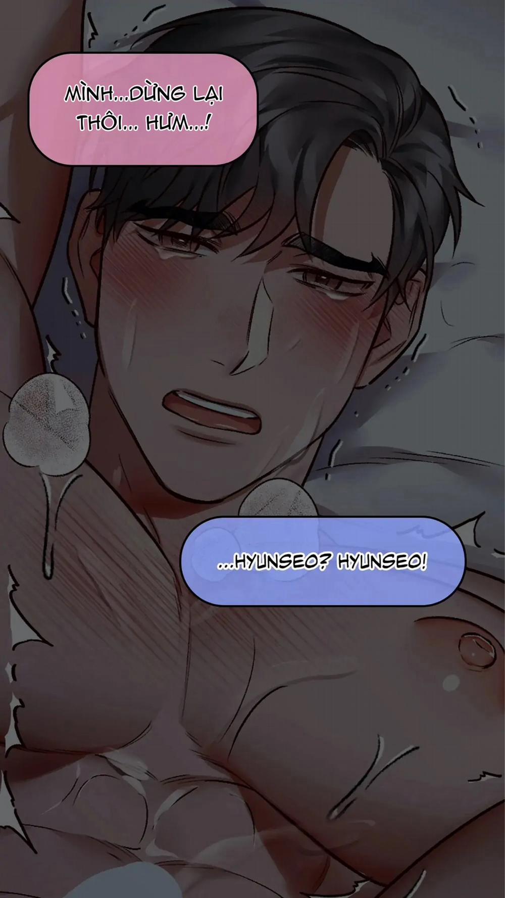 Chăm Sóc Cậu Nhóc Ngực Khủng 9 trang 19