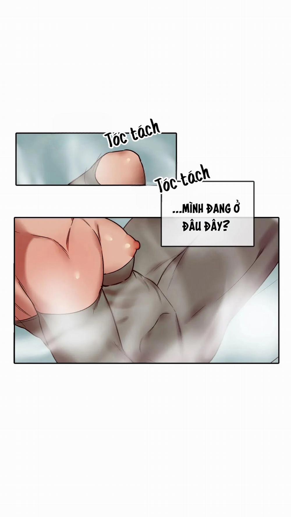 Chăm Sóc Cậu Nhóc Ngực Khủng 9 trang 20