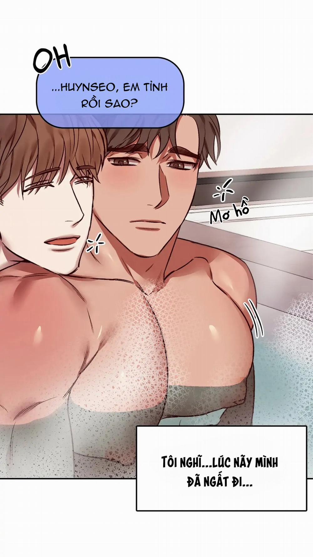 Chăm Sóc Cậu Nhóc Ngực Khủng 9 trang 21