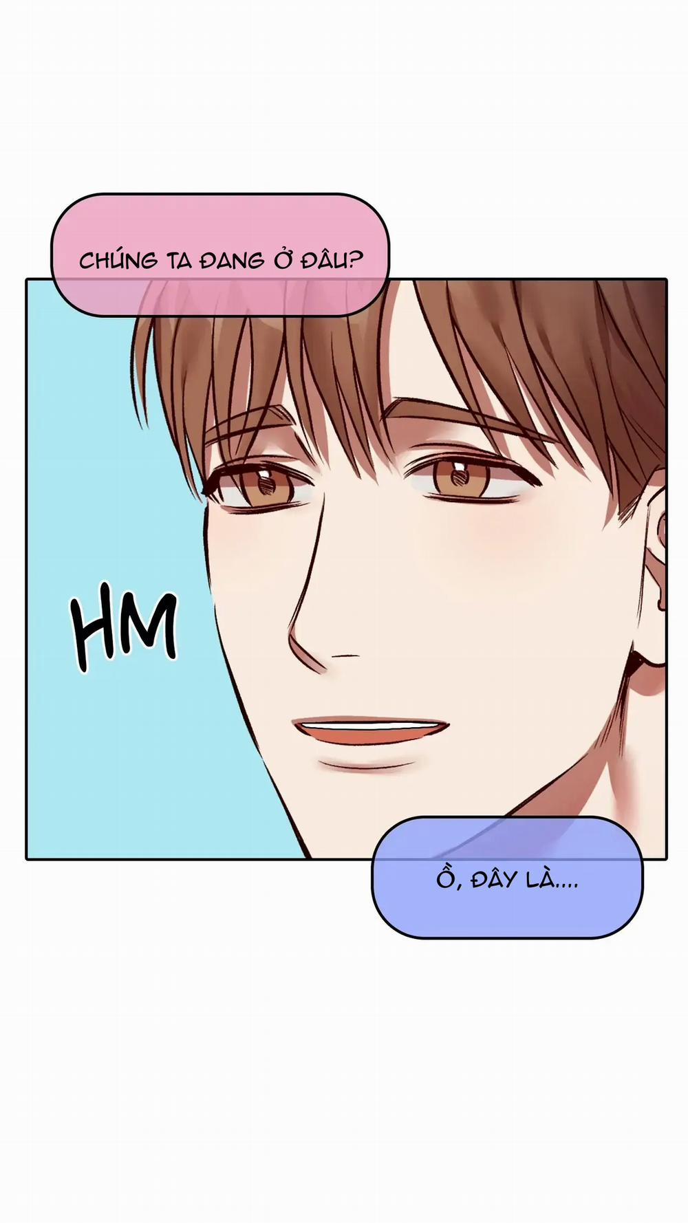 Chăm Sóc Cậu Nhóc Ngực Khủng 9 trang 22