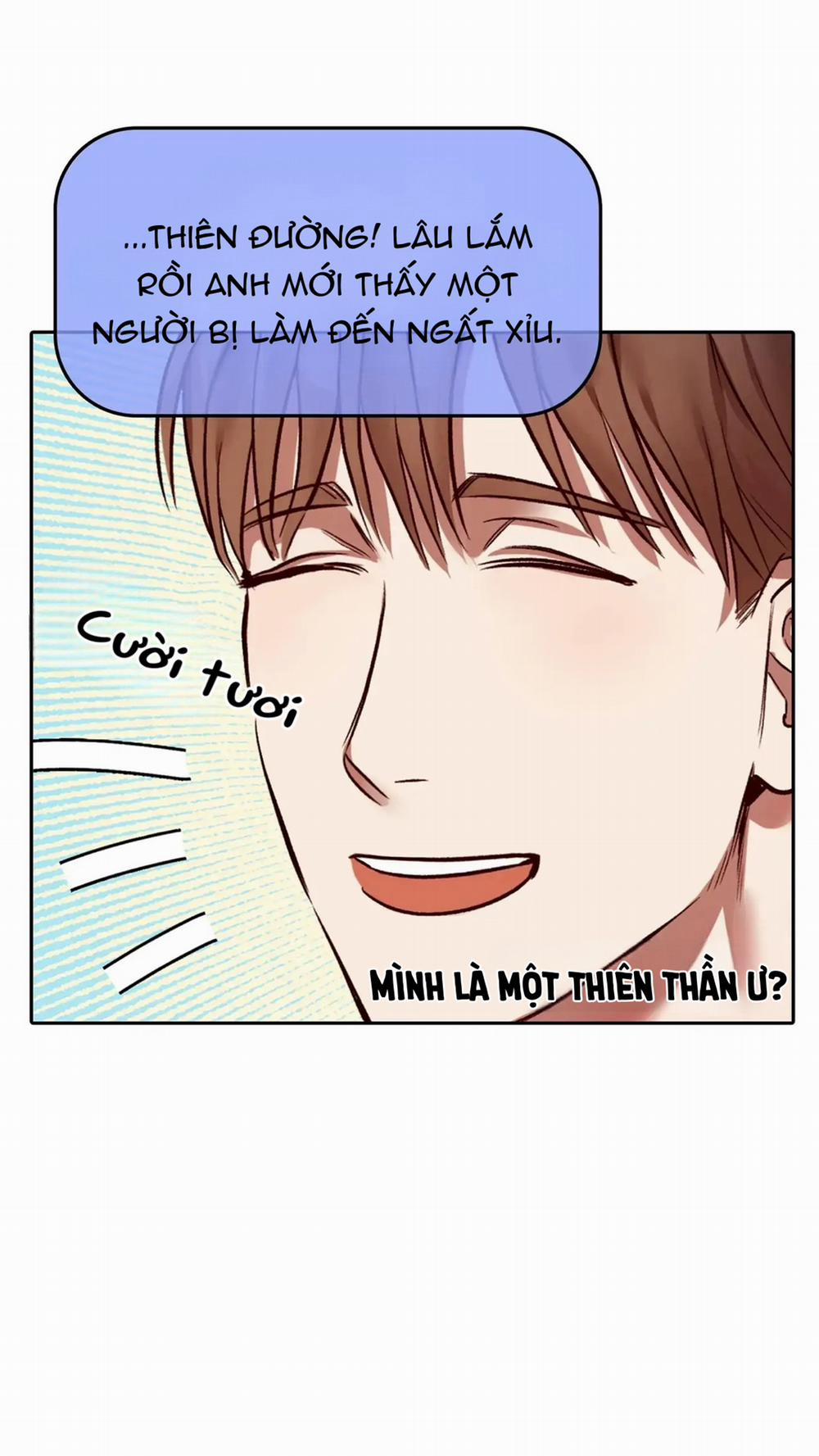 Chăm Sóc Cậu Nhóc Ngực Khủng 9 trang 23