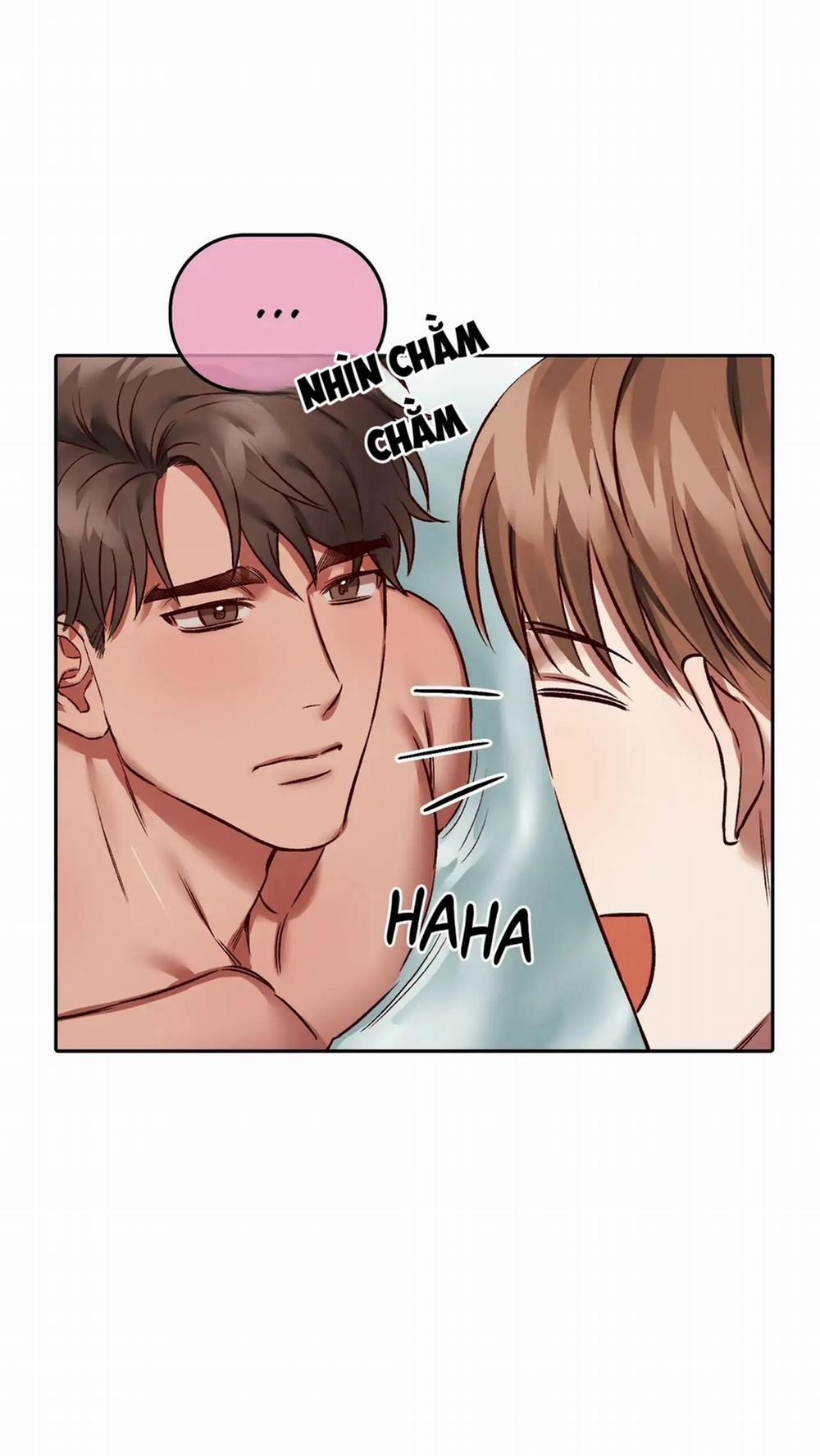 Chăm Sóc Cậu Nhóc Ngực Khủng 9 trang 24