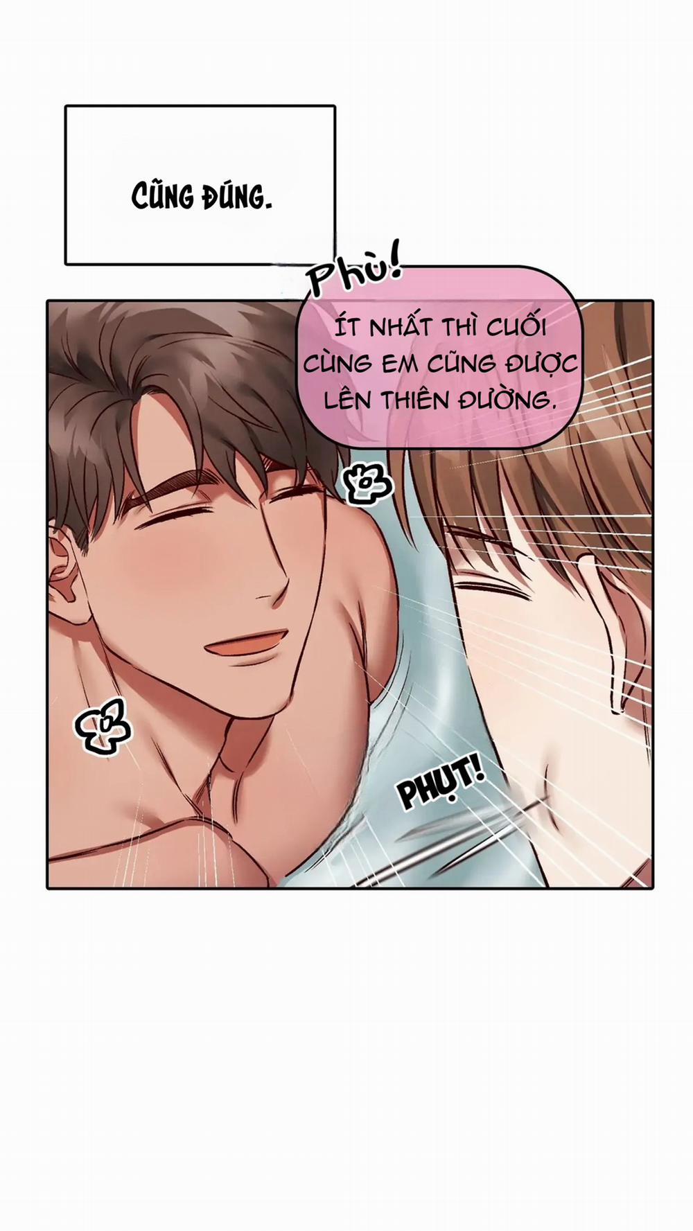 Chăm Sóc Cậu Nhóc Ngực Khủng 9 trang 25
