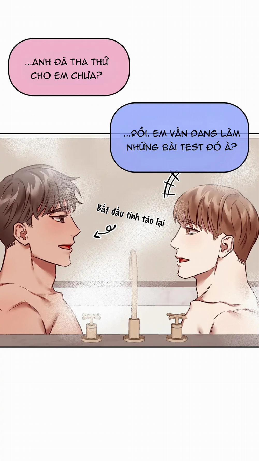 Chăm Sóc Cậu Nhóc Ngực Khủng 9 trang 27