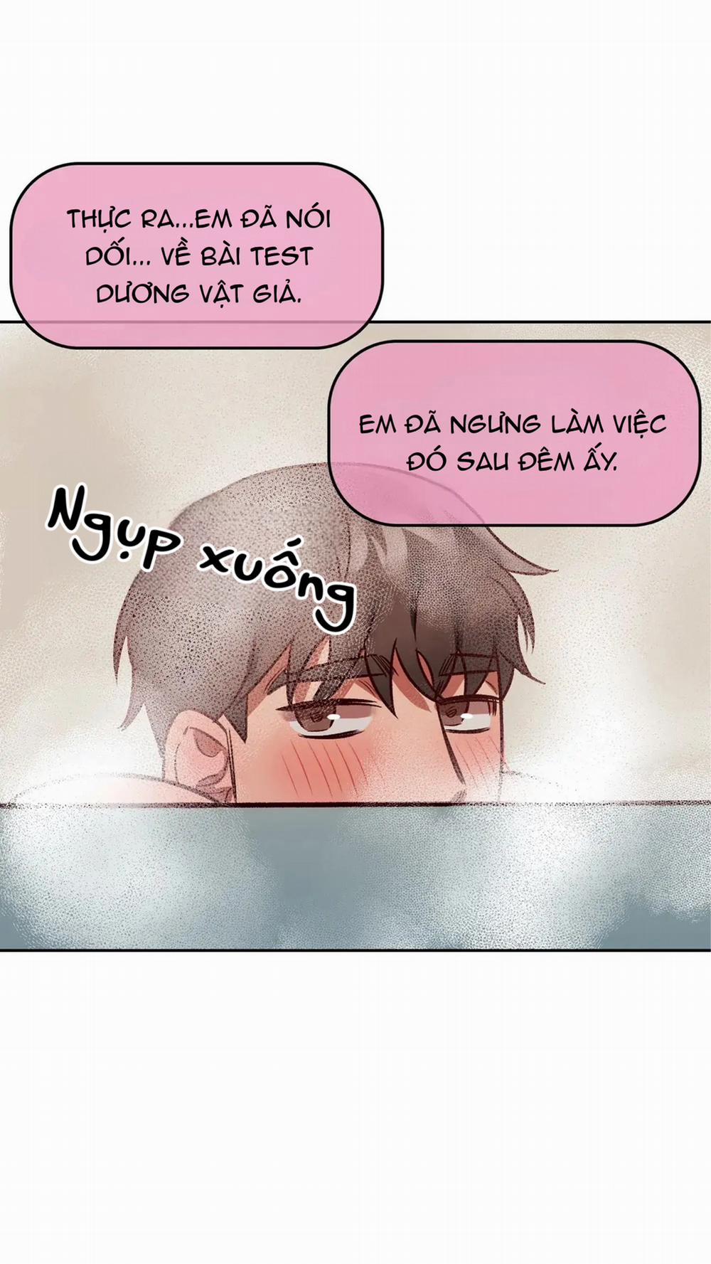 Chăm Sóc Cậu Nhóc Ngực Khủng 9 trang 28