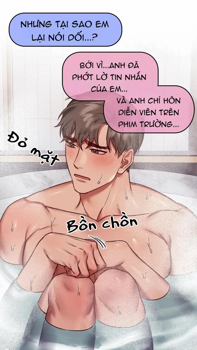 Chăm Sóc Cậu Nhóc Ngực Khủng 9 trang 31