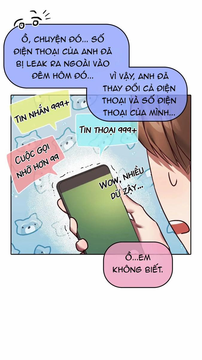 Chăm Sóc Cậu Nhóc Ngực Khủng 9 trang 33