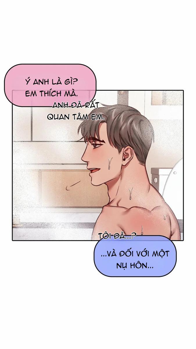 Chăm Sóc Cậu Nhóc Ngực Khủng 9 trang 35