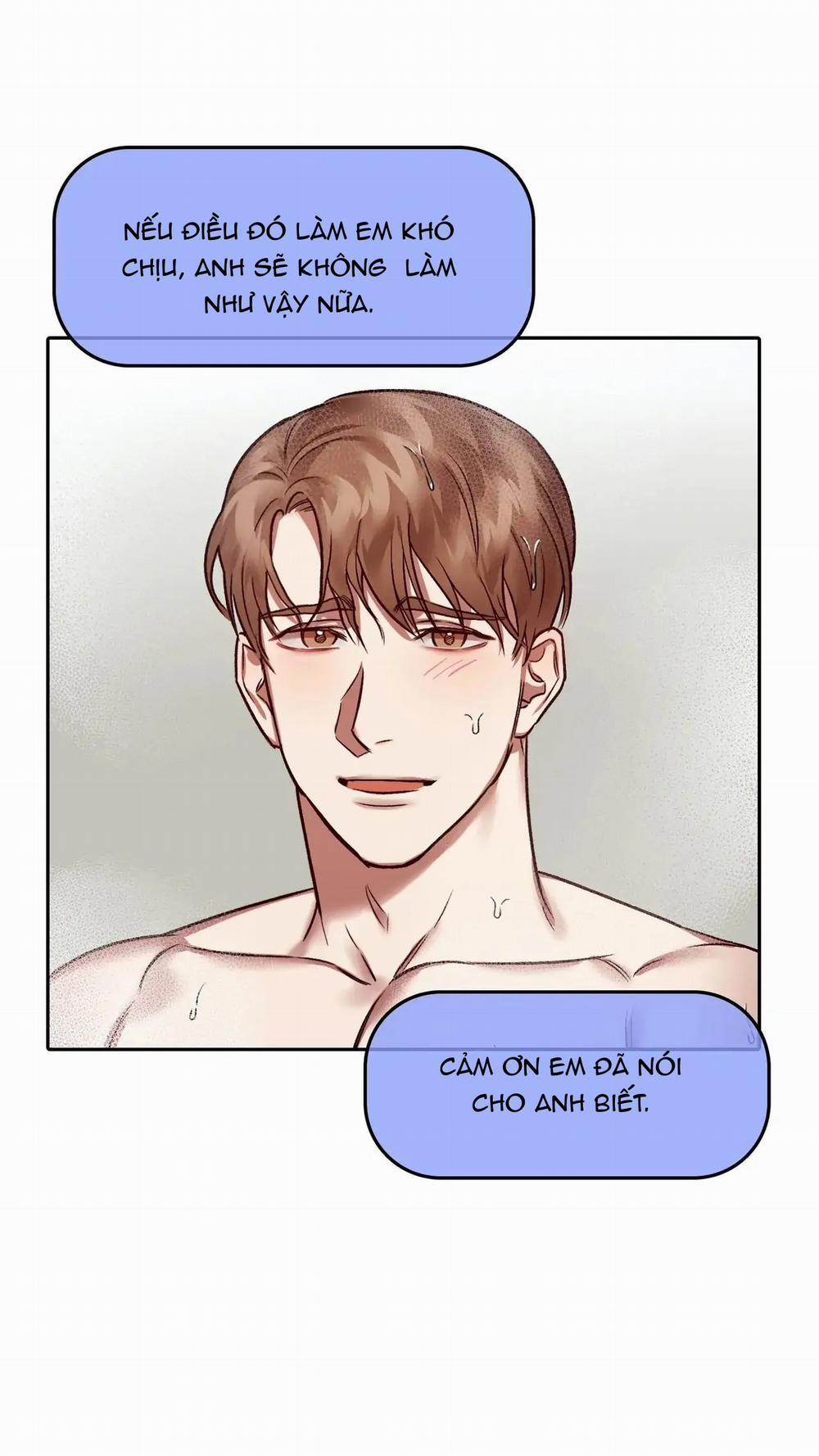 Chăm Sóc Cậu Nhóc Ngực Khủng 9 trang 36