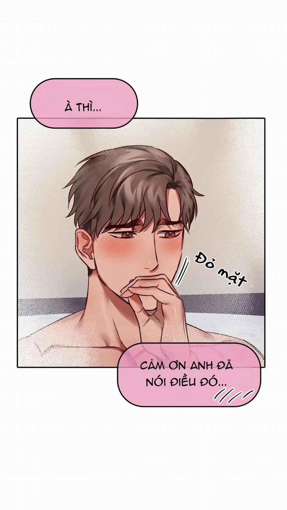 Chăm Sóc Cậu Nhóc Ngực Khủng 9 trang 37