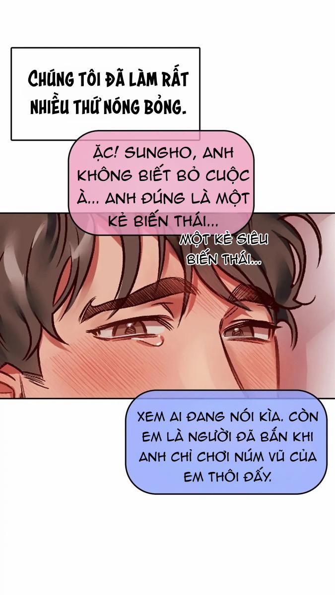 Chăm Sóc Cậu Nhóc Ngực Khủng 9 trang 39