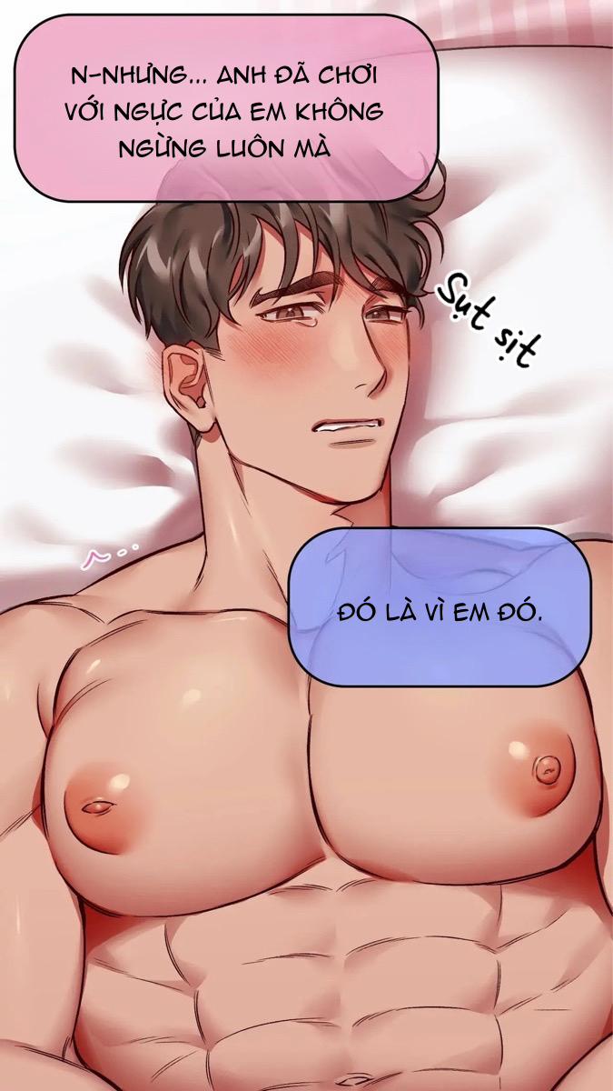 Chăm Sóc Cậu Nhóc Ngực Khủng 9 trang 40
