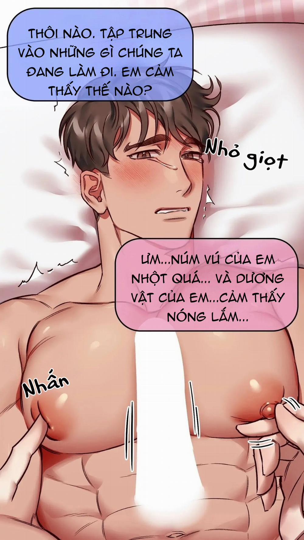 Chăm Sóc Cậu Nhóc Ngực Khủng 9 trang 47