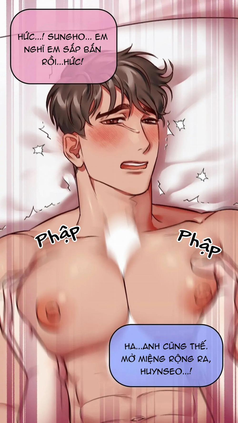 Chăm Sóc Cậu Nhóc Ngực Khủng 9 trang 49