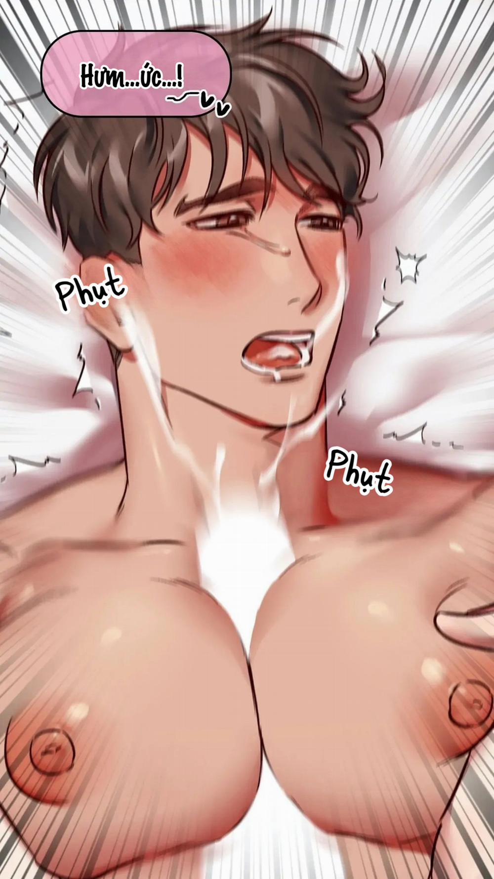 Chăm Sóc Cậu Nhóc Ngực Khủng 9 trang 50