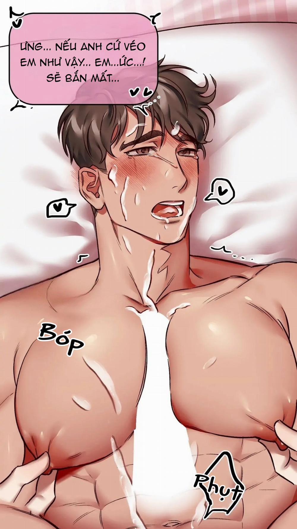 Chăm Sóc Cậu Nhóc Ngực Khủng 9 trang 51