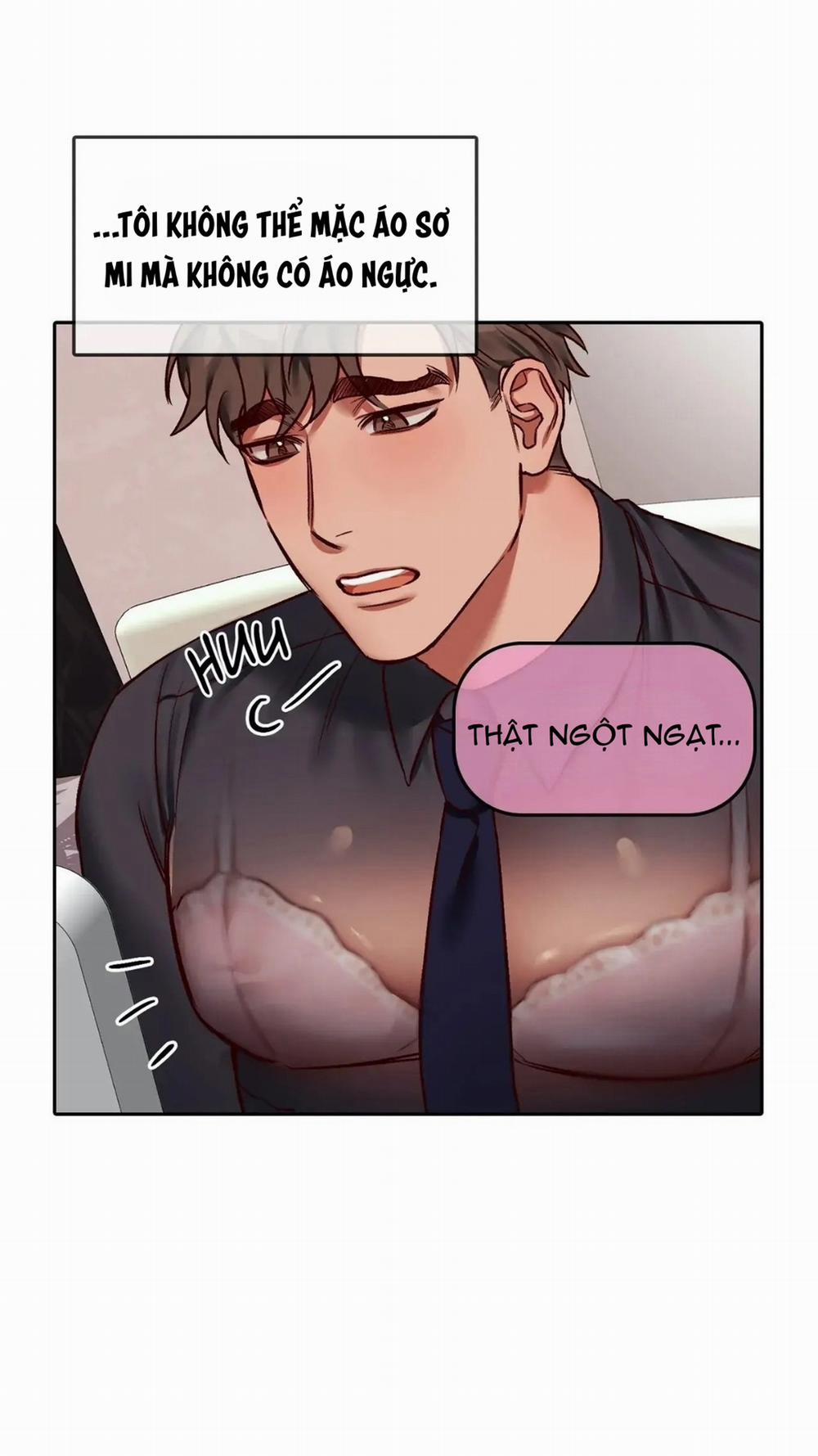 Chăm Sóc Cậu Nhóc Ngực Khủng 9 trang 55