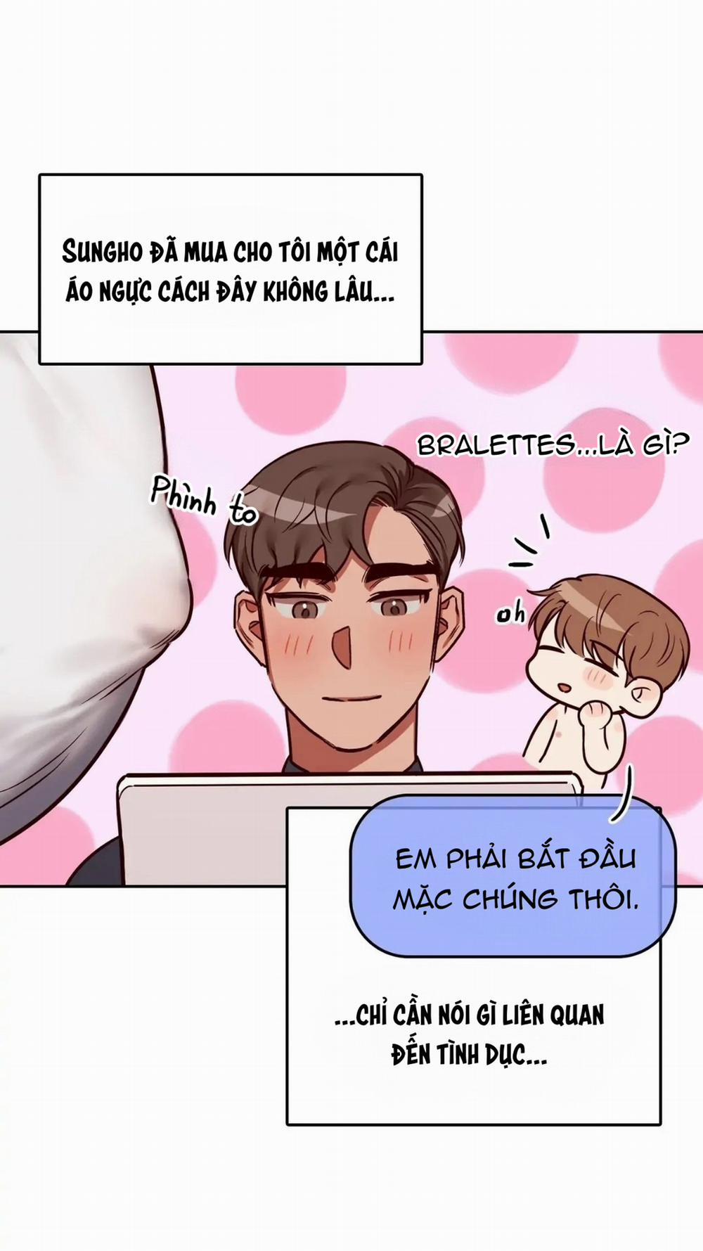 Chăm Sóc Cậu Nhóc Ngực Khủng 9 trang 57