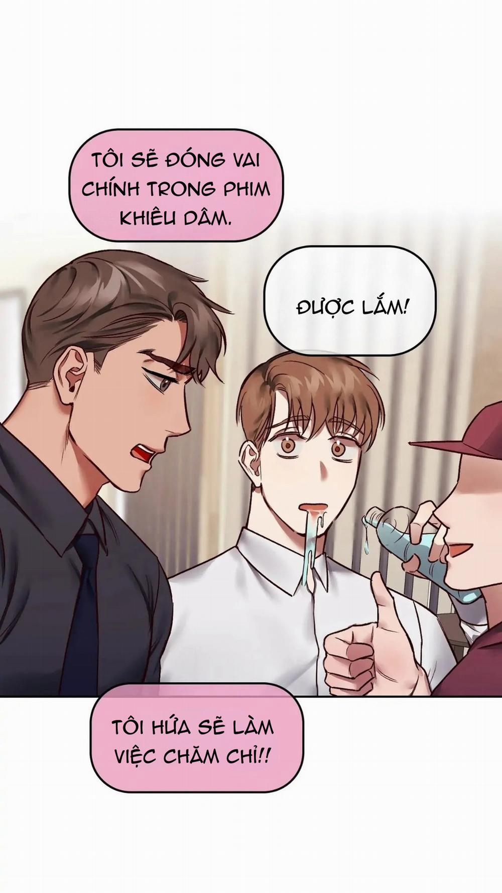 Chăm Sóc Cậu Nhóc Ngực Khủng 9 trang 63