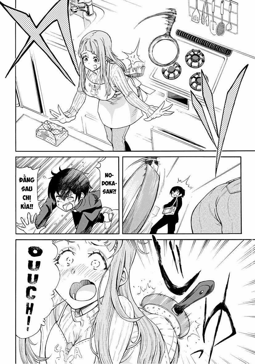 Chăm Sóc Cho Chị Dâu 1 trang 9