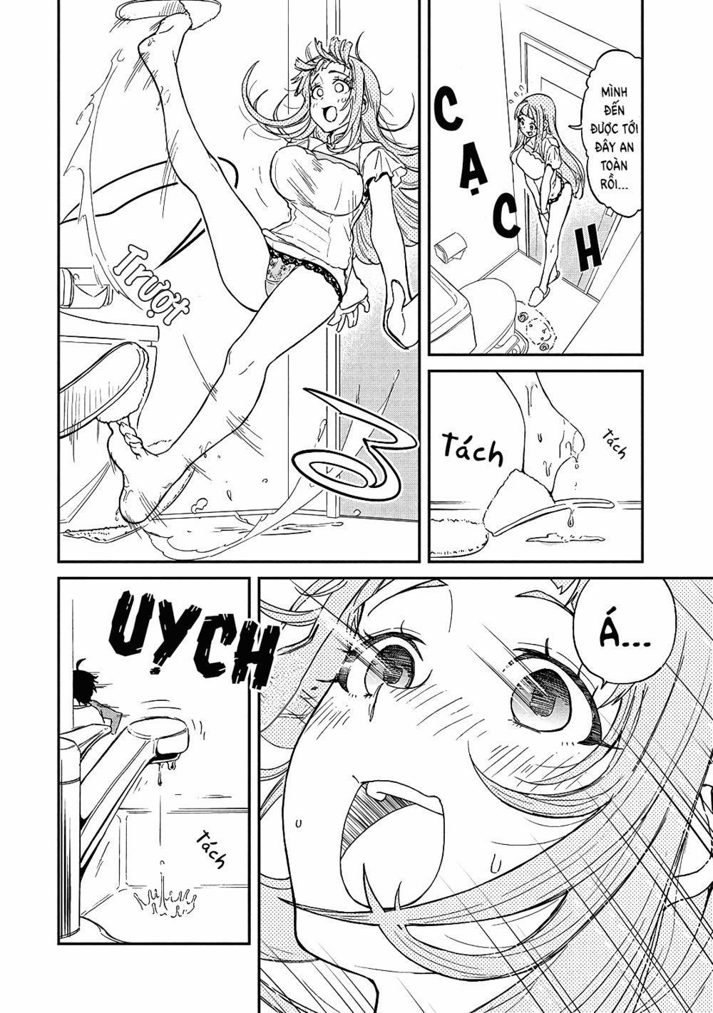 Chăm Sóc Cho Chị Dâu 11 trang 11