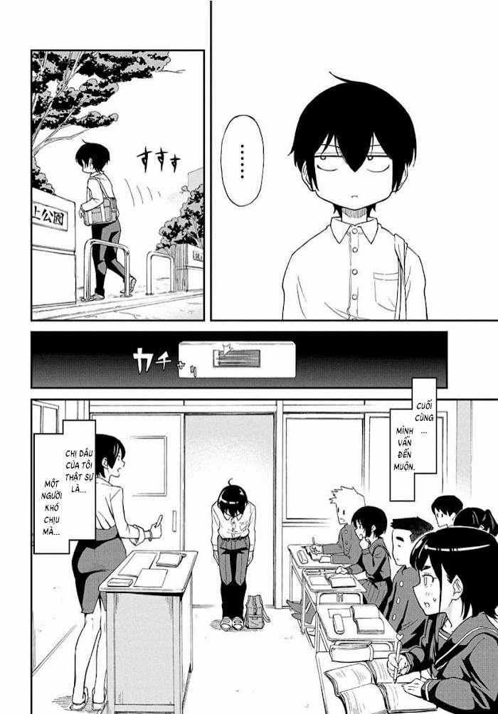 Chăm Sóc Cho Chị Dâu 2 trang 11