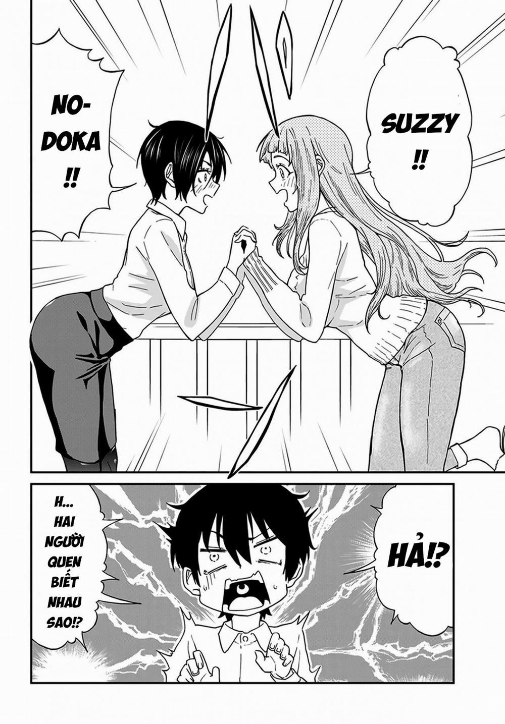 Chăm Sóc Cho Chị Dâu 6 trang 5