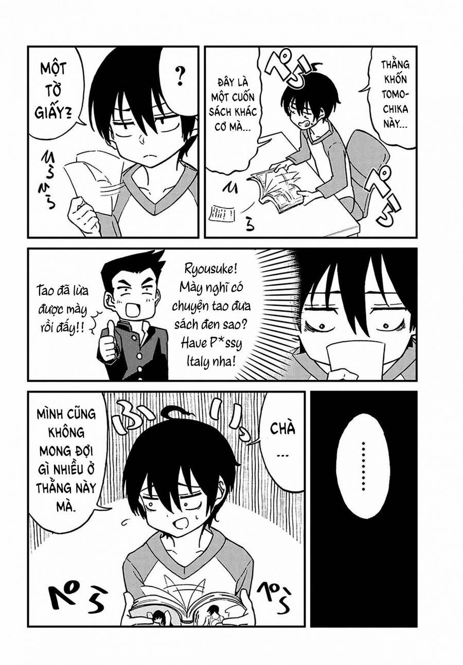 Chăm Sóc Cho Chị Dâu 8 trang 5