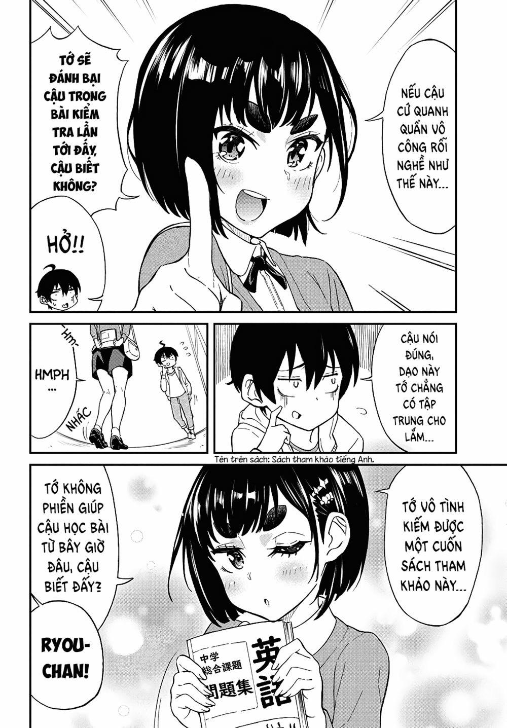 Chăm Sóc Cho Chị Dâu 9 trang 5