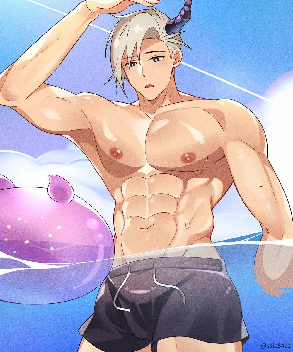 Chạm trán Slime 1 trang 2