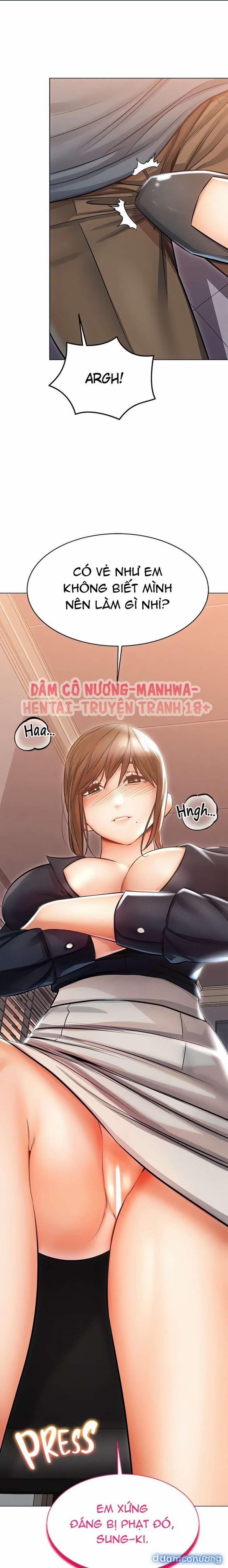 Chạm Vào Em Đi! 22 trang 0