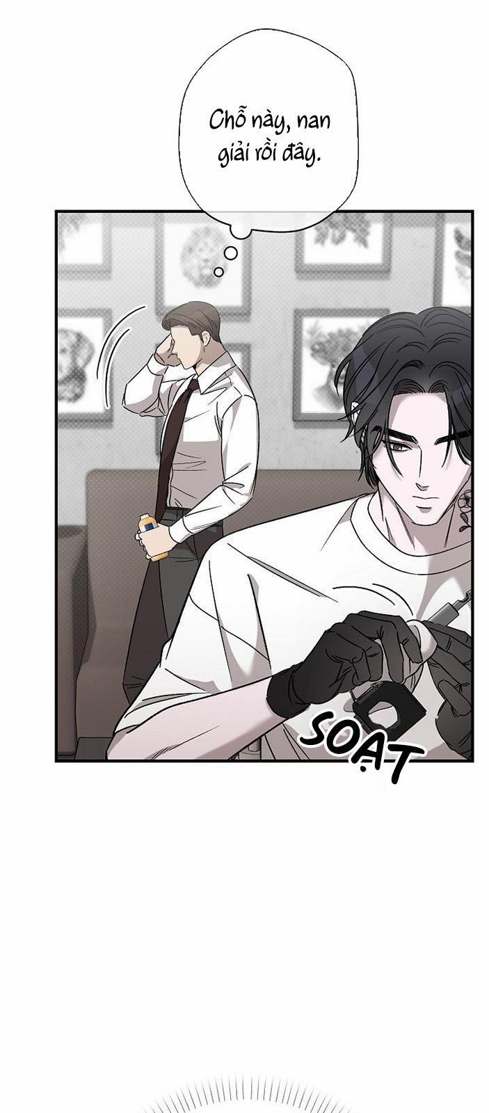 Chạm Vào Em 14 trang 34