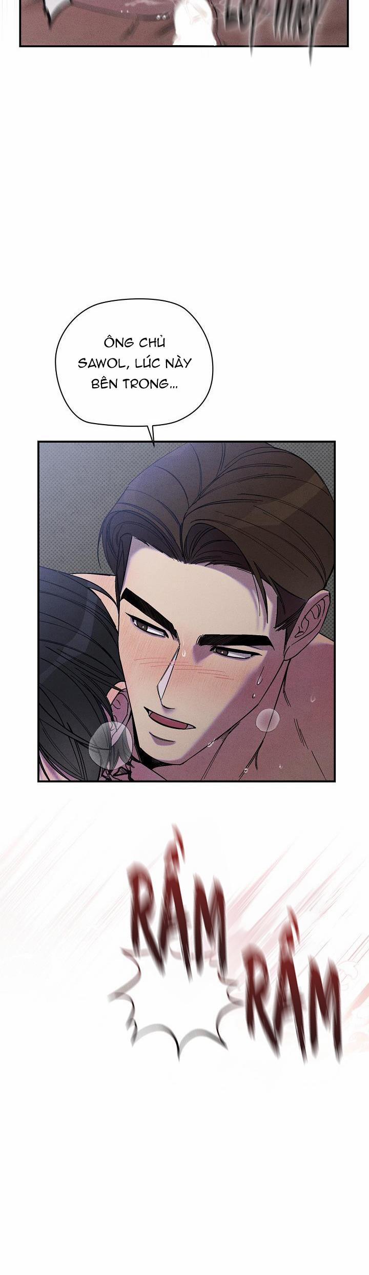 Chạm Vào Em 15 trang 19