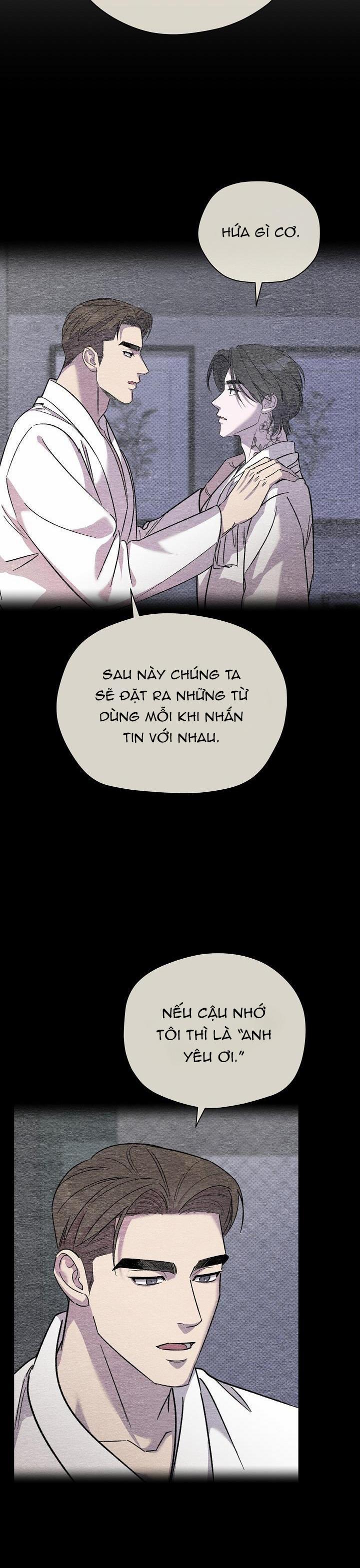 Chạm Vào Em 16 trang 21