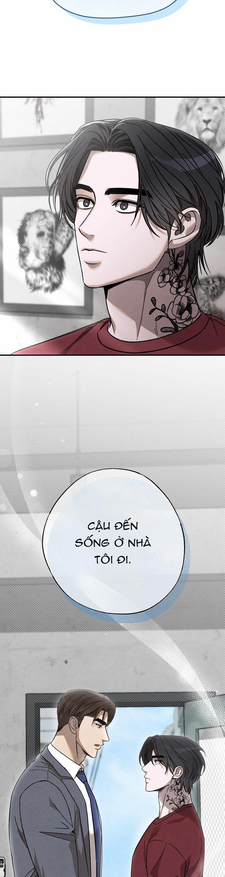 Chạm Vào Em 16 trang 42